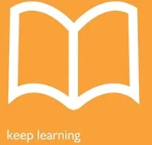 Keep learning